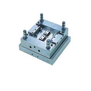 Molde de Inyección de Plástico ABS Multimaterial Personalizado OEM, Molde de Soplado YIOT, Carcasa de Plástico para Componentes Electrónicos - Product Image 1