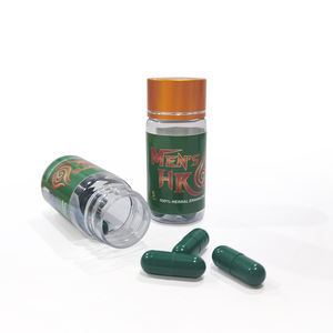 OEM suppléments de santé à base de plantes de haute qualité pour hommes et adultes capsules d'énergie certifiées GMP nouvel emballage pas pour les femmes enceintes - Product Image 3