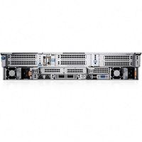 Серверное шасси HPE ProLiant R7625 2U для монтируемых в стойку блоков хранения данных (HDD, SSD), совместимое с R660, R750, для корпоративных ЦОД