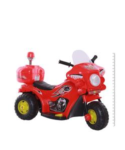 Moto Elettrica per Bambini da 14 Pollici, Bicicletta Giocattolo a <span class=keywords><strong>Batteria</strong></span> <span class=keywords><strong>6V</strong></span>/<span class=keywords><strong>Auto</strong></span> Elettrica per Bambini - Product Image 6