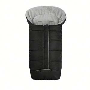 Customized Warmth Plush Thicken Bunting Bag <b>Waterproof</b> Baby Sleeping Bag Baby Swaddle <b>Blanket</b> - Product Image 1