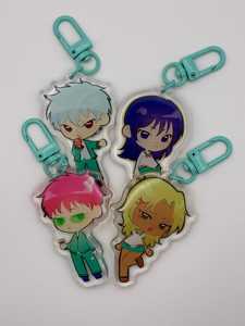 OEM ODM Anime Psychic K Acrylique - Product Image 3
