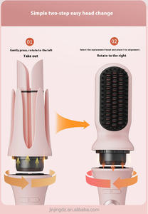 Outils de coiffure à air 4 en 1 Boucleur automatique Sèche-<span class=keywords><strong>cheveux</strong></span> Bigoudis <span class=keywords><strong>Brosse</strong></span> sèche-<span class=keywords><strong>cheveux</strong></span> <span class=keywords><strong>ronde</strong></span> <span class=keywords><strong>Brosse</strong></span> lisseur <span class=keywords><strong>Brosse</strong></span> à air chaud Styler - Product Image 5