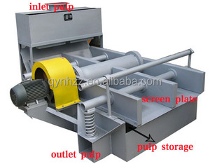 <span class=keywords><strong>Tamis</strong></span> vibrant pour machine à <span class=keywords><strong>papier</strong></span> – Nettoyeur d'impuretés de pâte à <span class=keywords><strong>papier</strong></span> / Équipement de tamisage pour le traitement de la pâte à <span class=keywords><strong>papier</strong></span> - Product Image 2
