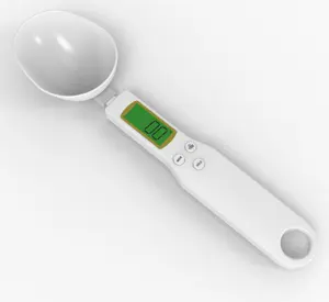 New High Quality 500g*0.1g New Trending Electronic Digital Spoon Scale 500/0.1g Kitchen Scale Measuring Spoon