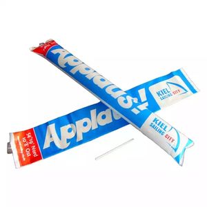 뱅 붐 풍선 소음 메이커 응원 천둥 스틱 - Product Image 1