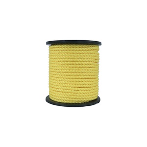 Corde en polypropylène torsadée de 600 pieds-cordon en Poly <span class=keywords><strong>Pro</strong></span> flottant jaune de 1/2 pouces - Product Image 2