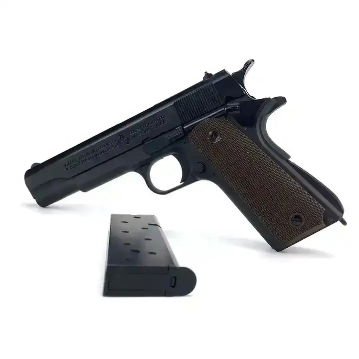 Pistolet jouet amovible Empire P226 en alliage de 1:2.05 Pistolet en métal Mini Pistola Pisto en métal Modèle Pistolets 2024