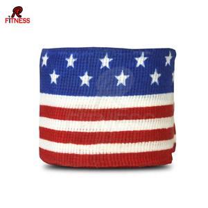 Bandes de poignet élastiques en nylon noir de 120 pouces, bandes de poignet de boxe personnalisées - Product Image 2