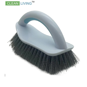 Floor Scrub <strong>Brush</strong> <strong>Iron</strong> <strong>Brush</strong> Household Clothes Washing Cleaning <strong>Brush</strong> - Product Image 6