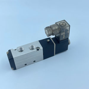 Nuova vendita calda 4V110-06 elettrovalvola a solenoide azionata elettromagneticamente da AirTgmc con 1 anno di garanzia Made in China - Product Image 3