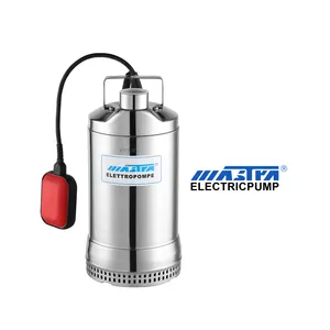 MASTRA — mini pompe à eau automatique, 220V, hp, acier inoxydable, submersible, pour la maison