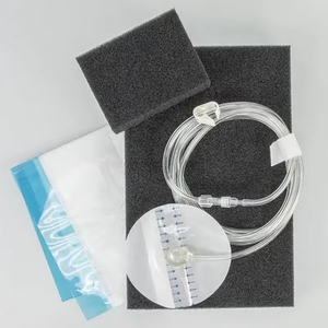 Suministros del Fabricante: Paquetes de Apósito Quirúrgico Desechable INature TY-Z-NPWT - Kits de Apósito para Heridas al Vacío de Alta Absorbencia con Certificación CE - Product Image 2