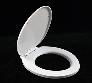 Bofan thiết bị vệ sinh hiện đại màu trắng nhà vệ sinh chỗ ngồi bìa dễ dàng cài đặt im lặng mềm-đóng Vòng PP chất liệu được thiết kế nhà tắm - Product Image 2