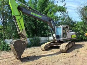 Hete Verkoop Lage Prijs <span class=keywords><strong>Zoomlion</strong></span> Ze245 Middelgrote Graafmachines Ze245 <span class=keywords><strong>Ze205</strong></span> Ze215 Rupsgraafmachine Cummins Motor - Product Image 2