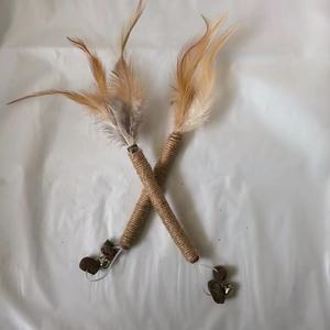 Wholesale Cat Chew Toys Cleaning Teeth Chew Sticks Natural Matatabi <strong>Pet</strong> Chew Toys - Product Image 5