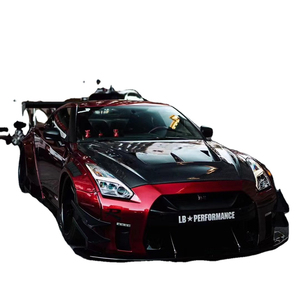 Kit de pare-chocs avant et arrière, pour <span class=keywords><strong>Nissan</strong></span> <span class=keywords><strong>GTR</strong></span> <span class=keywords><strong>R35</strong></span>, articles de voiture, <span class=keywords><strong>2022</strong></span> - Product Image 1