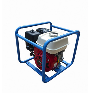 5.5hp <span class=keywords><strong>6.5hp</strong></span> पेट्रोल इंजन कंक्रीट वाइब्रेटर - Product Image 5