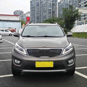 <span class=keywords><strong>Kia</strong></span> <span class=keywords><strong>Sportage</strong></span> 2.0L del 2016 Usata, SUV Medio con Guida a Sinistra, Cambio Automatico, 5 Posti, Pneumatici R16, Tetto Apribile - Offerta Imperdibile - Product Image 5
