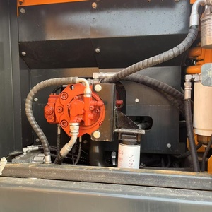 Excavatrice <span class=keywords><strong>Hyundai</strong></span> 220-9S Premium : Bien entretenue, Économe en carburant, Durable, Prix négociable - Product Image 4