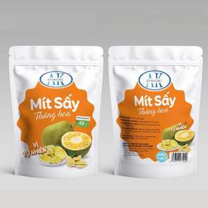 Jackfruit liofilizado al mejor precio, un juego que cambia la merienda tropical saludable con el crujido de chips listo para comer con Vietnam a granel - Product Image 2