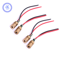 Mini 5V 5mw Dot Tache Forme 520nm Vert Module Laser