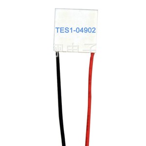 ชิปทำความเย็นเซมิคอนดักเตอร์ Tes1 TES1-04902 ขนาด 20x20 มม. สำหรับงานทำความเย็น - Product Image 1