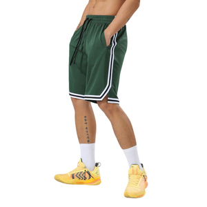 กางเกงขาสั้นกีฬาผู้ชายลำลองสำหรับออกกำลังกายฤดูร้อน น้ำหนักเบา เหมาะสำหรับวิ่งมาราธอน บาสเก็ตบอล ฝึกซ้อม ฟิตเนส ใส่เล่นชายหาด ขายส่ง - Product Image 3