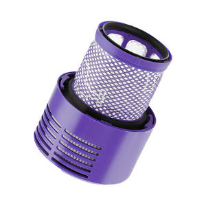 Convient aux accessoires d'aspirateur <span class=keywords><strong>Dyson</strong></span>, version américaine V10 SV12, élément filtrant, <span class=keywords><strong>filtre</strong></span> arrière, <span class=keywords><strong>filtre</strong></span> HEPA - Product Image 3