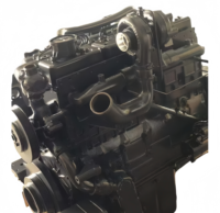 Ensemble moteur D1146 D1146T D1146TA DE08TIS P086TI pour pièces de rechange de moteur Doosan, accessoires d'excavatrice Doosan