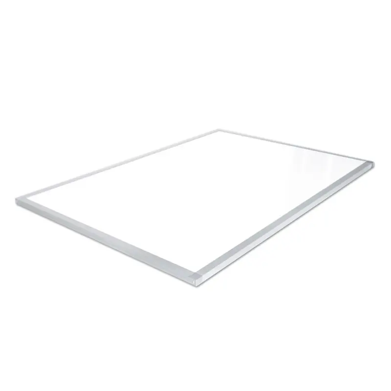 Módulo de estilo Barras Paneles de iluminación Panel de luz Venta caliente Moderno sin marco Led Navidad 2700K 3000K Acrílico Industrial 90 80