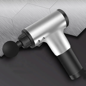 Herramienta de maquillaje masajeador de vibración de pistola fascial de músculo profundo - Product Image 4