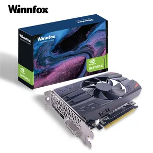 Winnfox Support OEM Gtx 650 750 750Ti 1050 1050Ti 1060 1070 1070Ti 1GB 2GB 4GB 8G Gddr5 Graphics Card