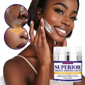 Crème anti-taches WANXI pour le <span class=keywords><strong>visage</strong></span> et le corps, traitement des taches brunes avec des ingrédients naturels pour le soin de la peau, mélasma, taches solaires - Product Image 1