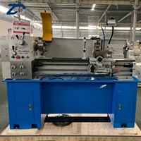 Tour de précision horizontal manuel ZD CZ1440G, portée 360 mm, longueur 1000 mm, pour l'usinage en atelier métallurgique – Fournisseur d'usine