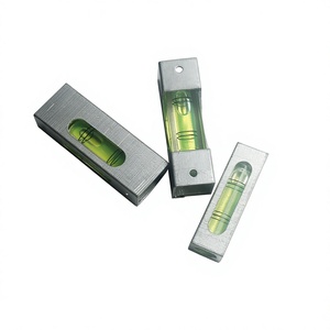 Barra de nivel de aleación de aluminio de 100 mm para proyectos de bricolaje - Product Image 2