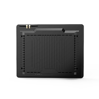 10.4 Inch Industriële Paneel Pc Fanless Ontwerp Ip65 Waterdicht Capacitief Touchscreen Met Wifi Bluetooth