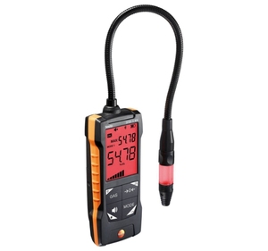 เครื่องตรวจจับการรั่วไหลของก๊าซ testo 316-2พร้อมปั๊มในตัว - Product Image 5