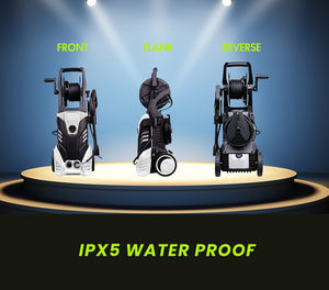 Yeni El Tipi Yüzey Yüksek Basınçlı Buharlı Boru Temizleyicileri Jet Makinesi Güçlü Yıkama Makinesi - Product Image 3