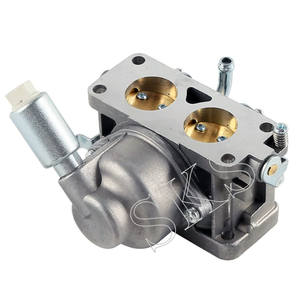 Pièces de rechange de tronçonneuse, <span class=keywords><strong>carburateur</strong></span> pour modèle <span class=keywords><strong>John</strong></span> <span class=keywords><strong>Deere</strong></span> MIA10632, pour modèles Briggs Stratton v-twin 20-25hp - Product Image 6