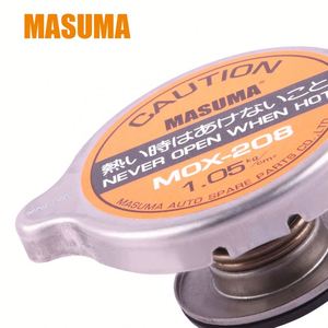 Masuma ชุดฝาครอบหม้อน้ำ MOX-208ทนทานต่อการกัดกร่อนซีลที่แข็งแกร่ง PH40แก๊ส9-21450-611-0 - Product Image 4