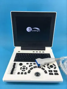BW USG Laptop Echo Medical Clinic Device Ultrasound Machine For Face And Body