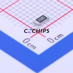 Résistance CMS RS-06K2320FT 1206 (Type : Film Épais) (Résistance : 232 Ohms Précision : 1%) - Product Image 1