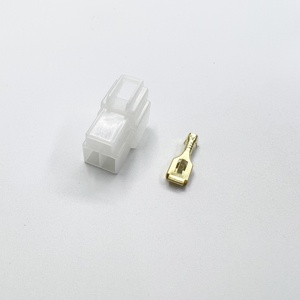 6.3Mm Nối Loạt 1 / 2 / 3 / 4/6/8/12 Pin Ô Tô Dây Nối Xe Máy Động Cơ Xe Hơi Cắm Kết Nối Thiết Bị Đầu Cuối - Product Image 3