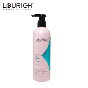 LOURICH nuevo formulado en Italia formaldehído libre champú <span class=keywords><strong>sin</strong></span> Sulfatos <span class=keywords><strong>y</strong></span> <span class=keywords><strong>acondicionador</strong></span> conjunto - Product Image 3
