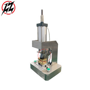 Macchina per stampaggio sapone manuale piccola pressa per sapone fatta a mano macchina per lo stampaggio - Product Image 6