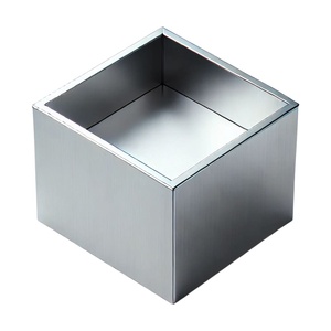 Fabrication de tôles Produit durable et esthétiquement agréable Boîtier - Product Image 1