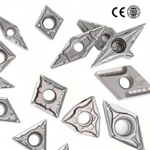 Plaquettes céramiques externes TNMG WNMG CNMG haute dureté pour outils de tournage, coupe à sec de l'acier trempé - Product Image 1