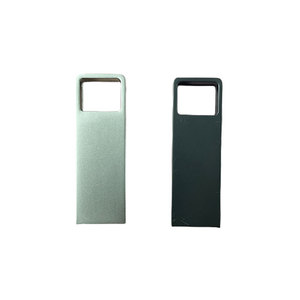 Clé USB Porte-clés en Métal, Nouveau Stock, Vente en Gros, Mini 1 Go-128 Go, Logo Personnalisé, Clé USB 2.0, Clé Mémoire - Product Image 2