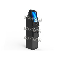 Терминал для оплаты и выдачи призов с QR-кодом для онлайн-игровых автоматов Golden Dragon